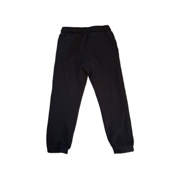 Cat & Jack Black Jogger Sweatpants/4T - Picture 2 of 3